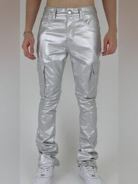 NWT Armor Jeans Stacked